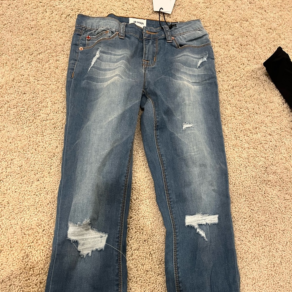 Hudson kids jeans